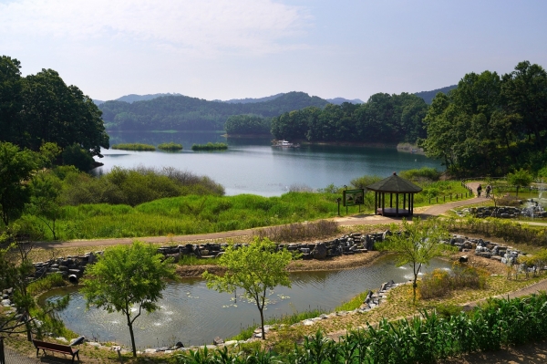 대전 삼정동 생태공원 사진=대전시 제공