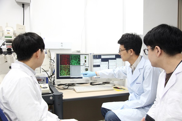 생명공학연구원이 장(腸)내 염증 진단 스마트 미생물 기술을 개발했다